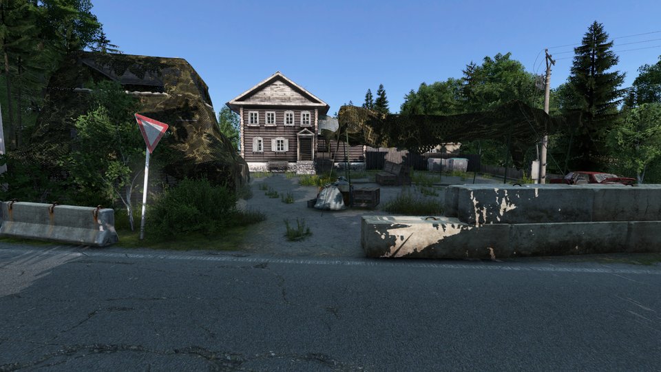 Location for Round 5