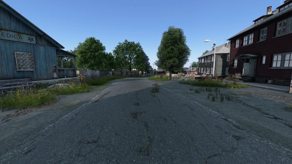 Location for Round 7
