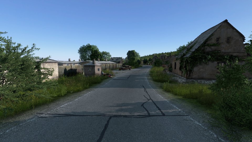 Location for Round 9