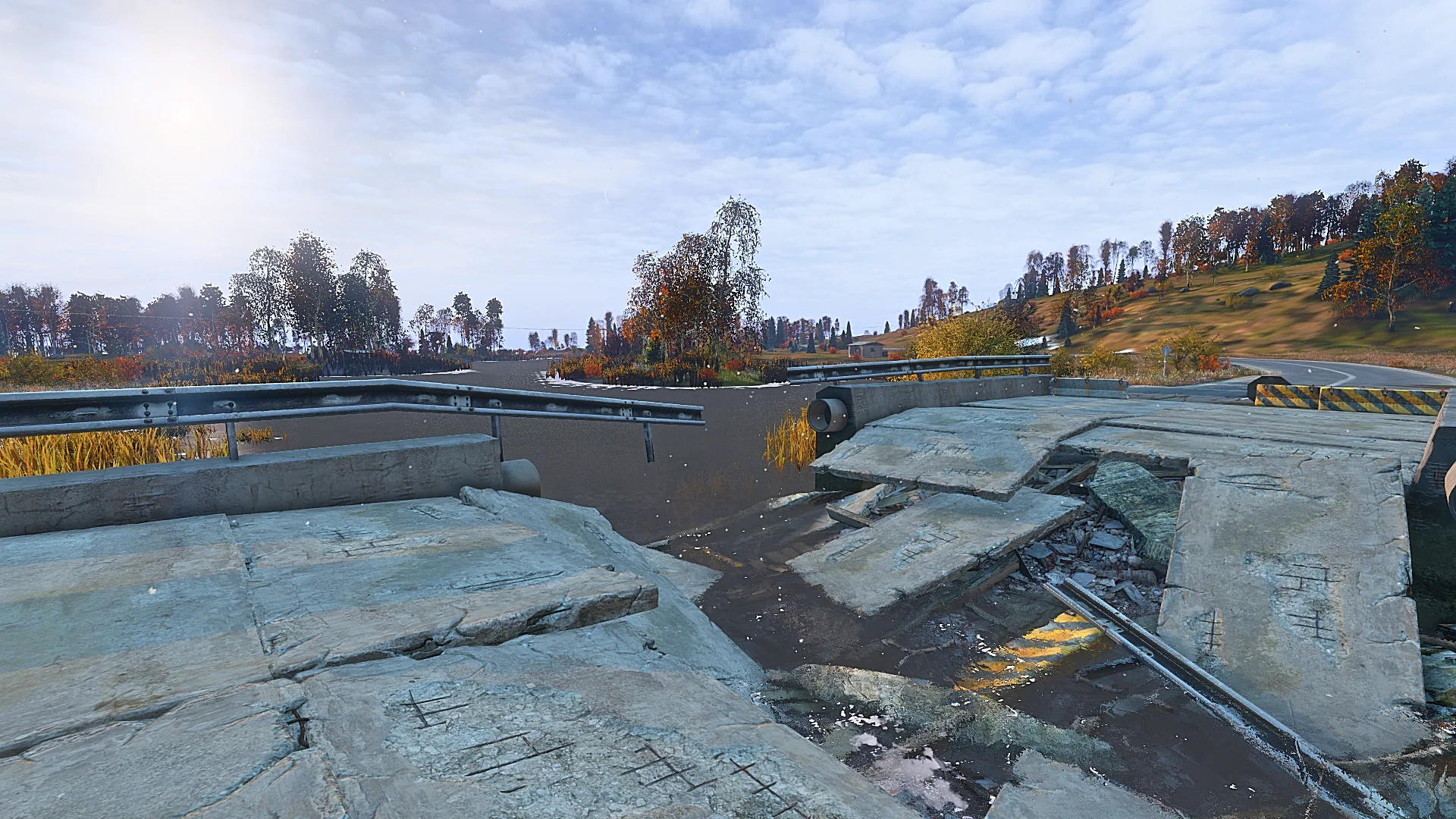 Location for Round 10