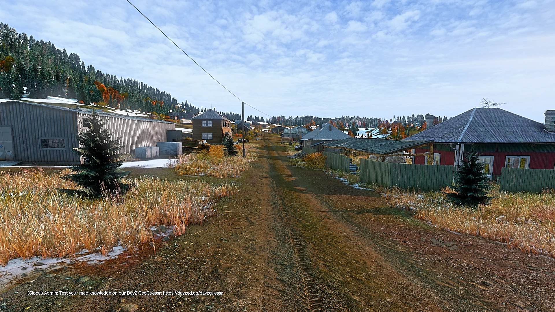 Location for Round 10