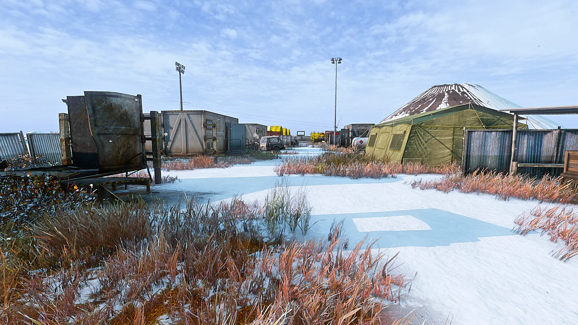 Location for Round 5
