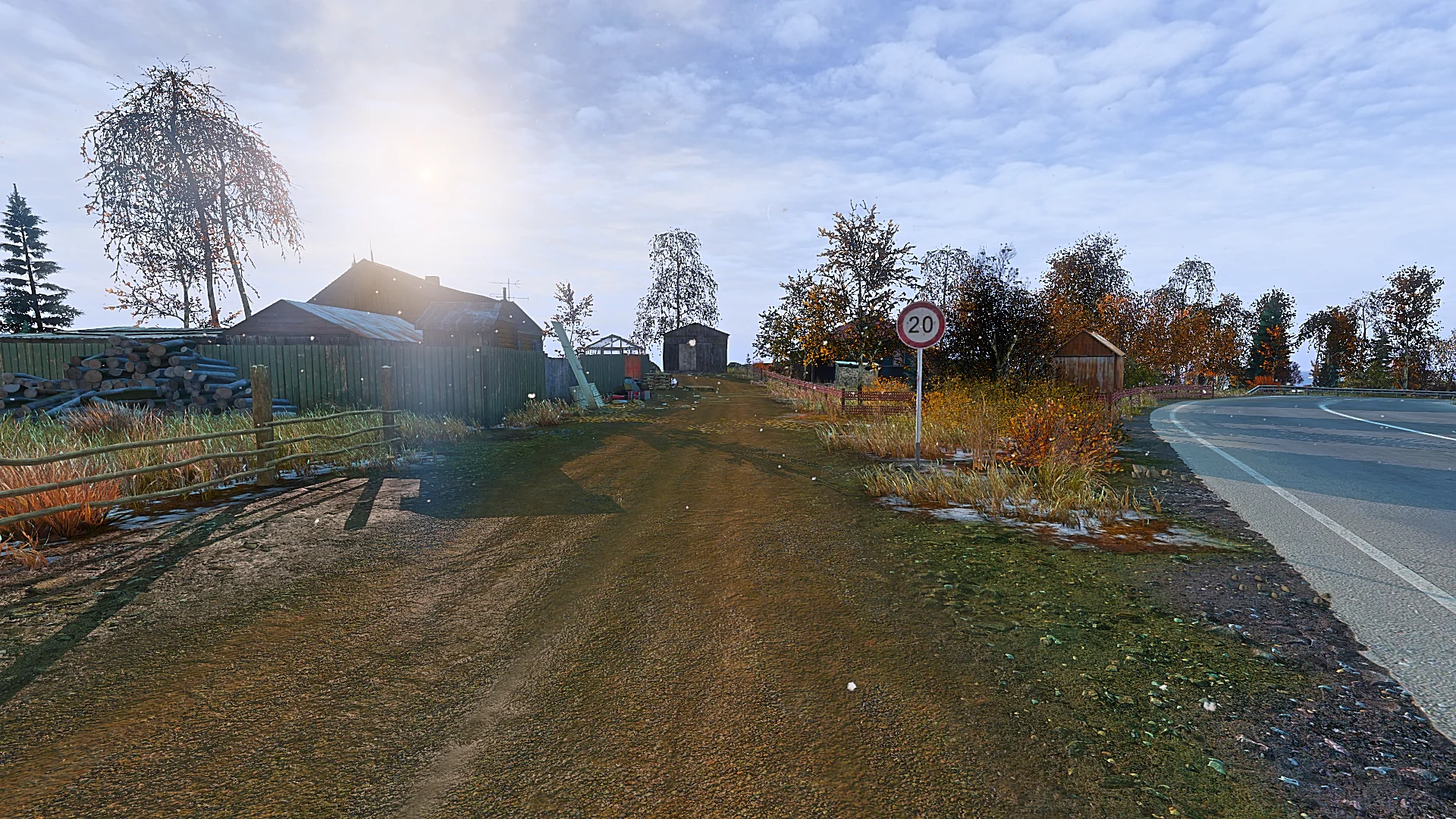 Location for Round 1