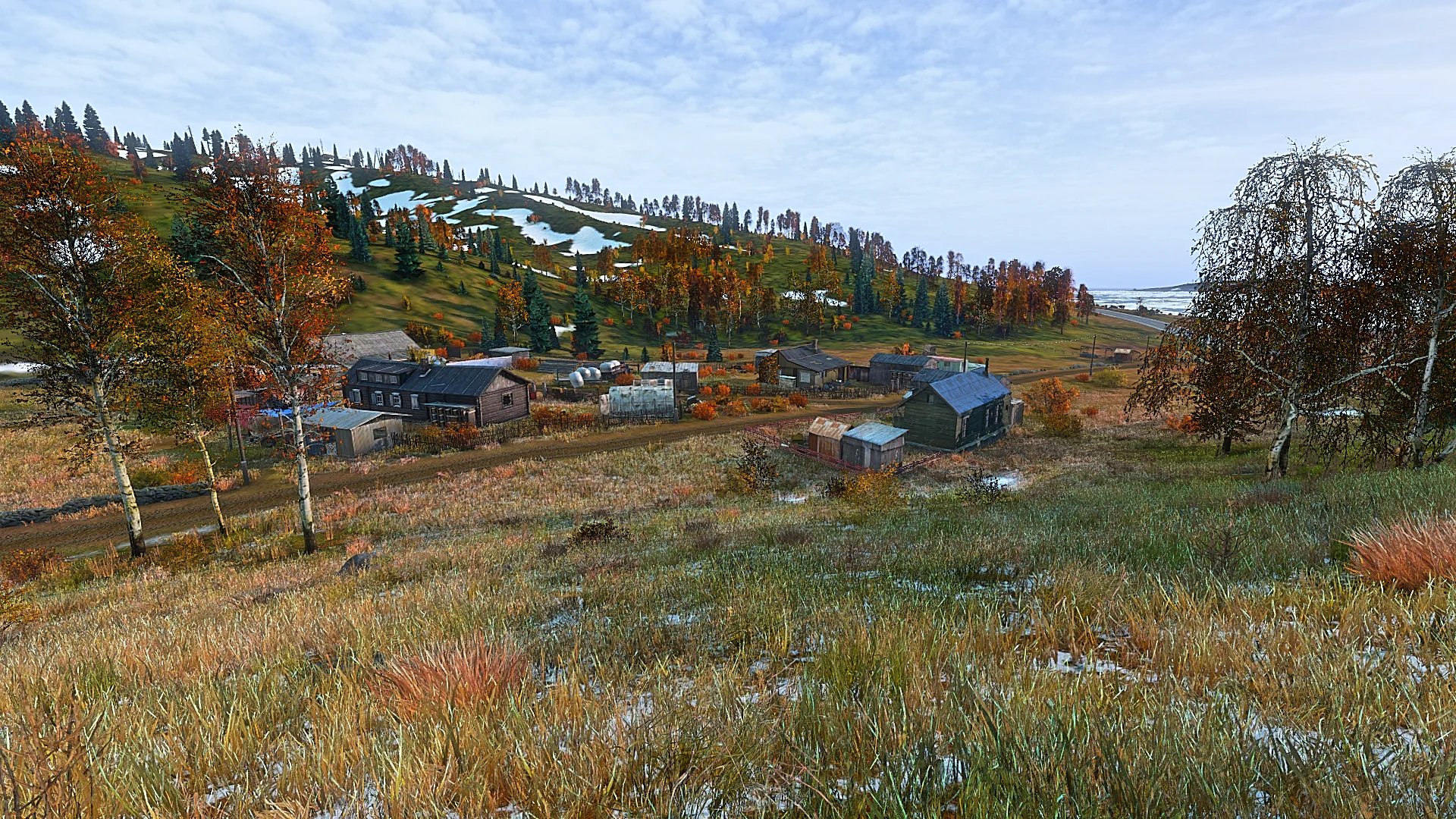 Location for Round 10