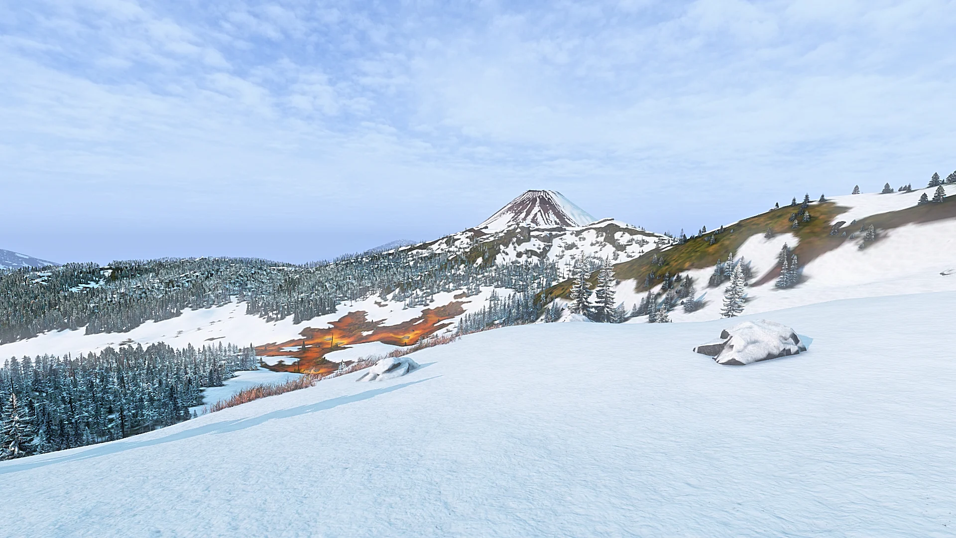 Location for Round 8