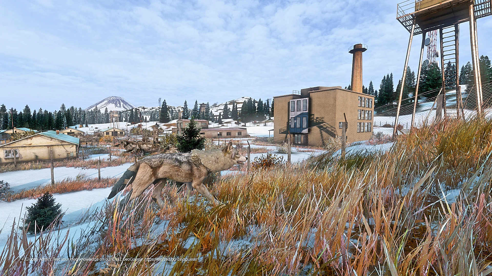 Location for Round 10