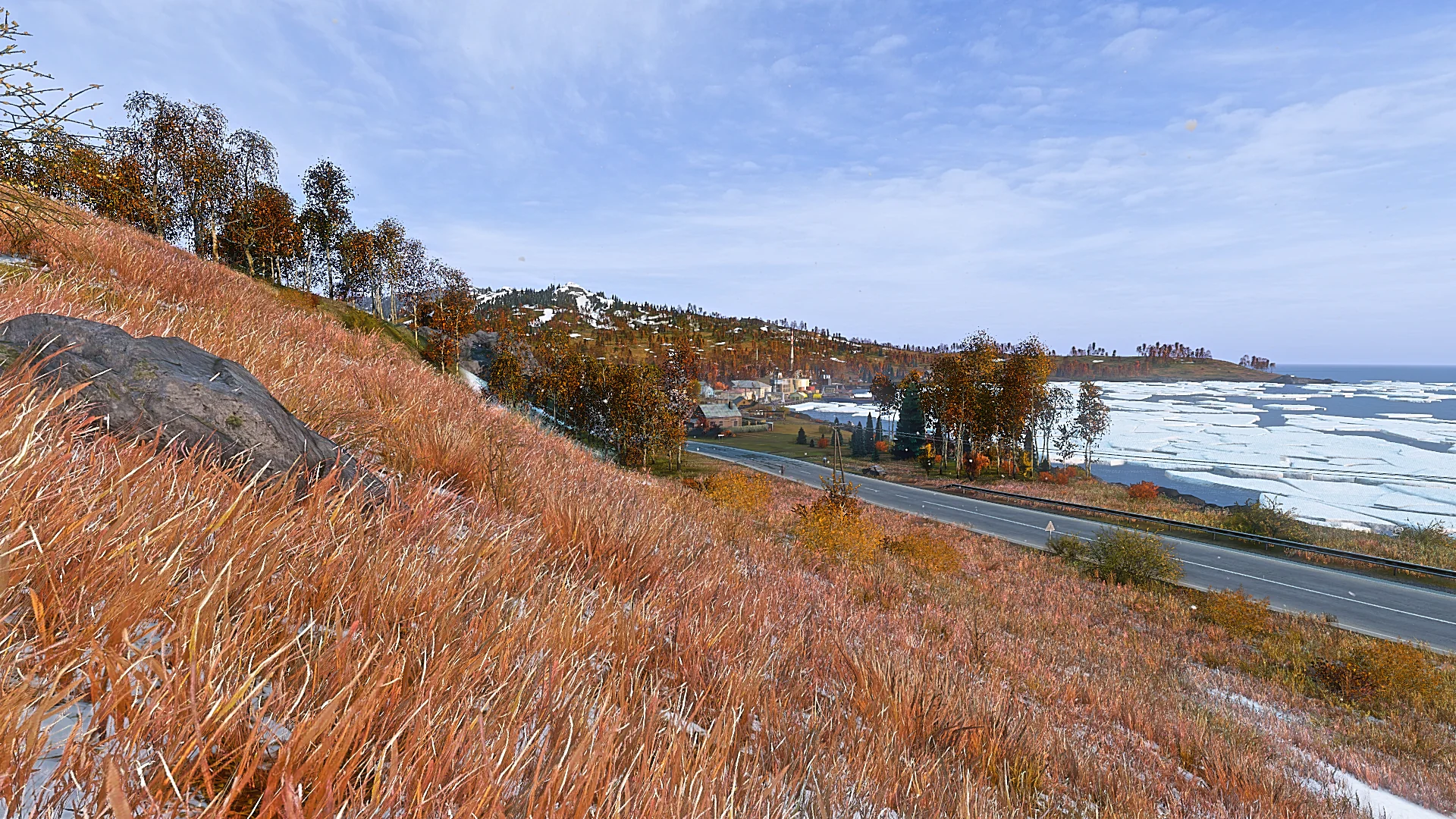 Location for Round 5