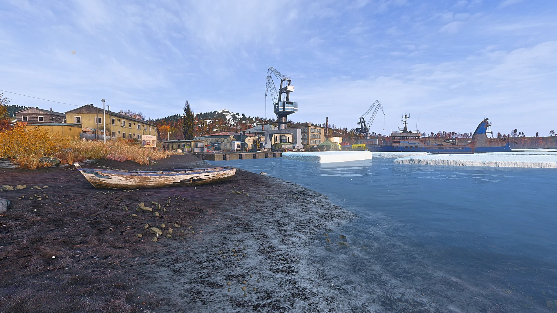 Location for Round 9