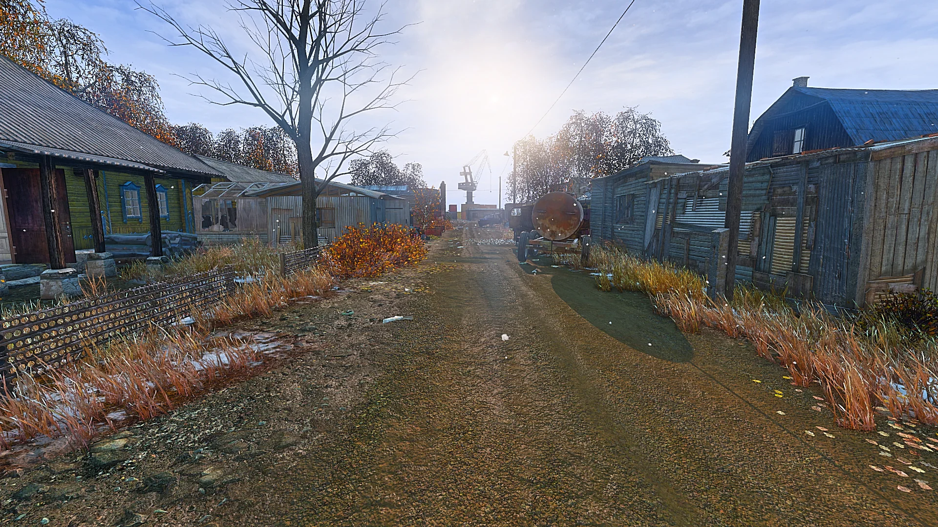 Location for Round 2