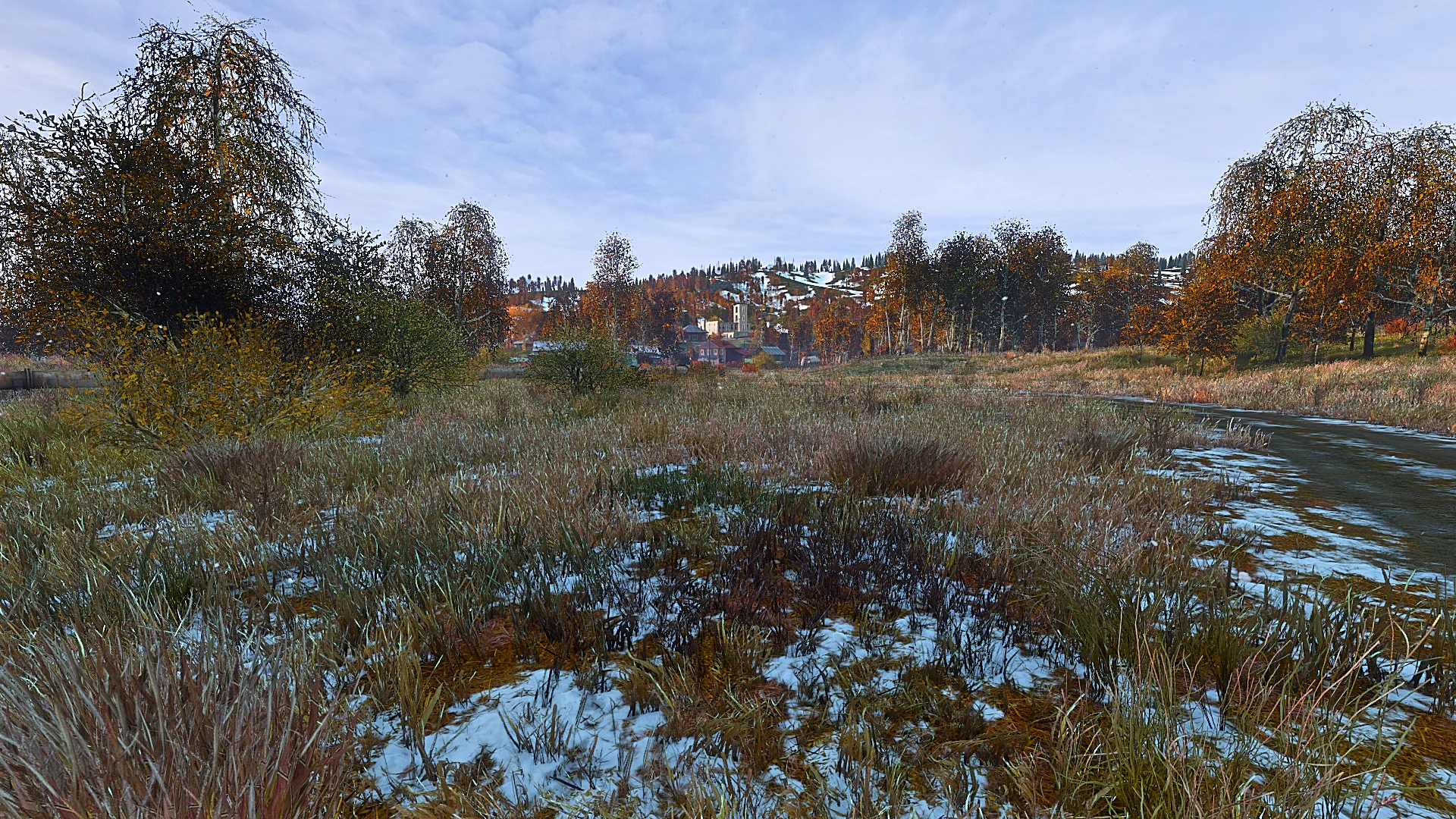 Location for Round 5