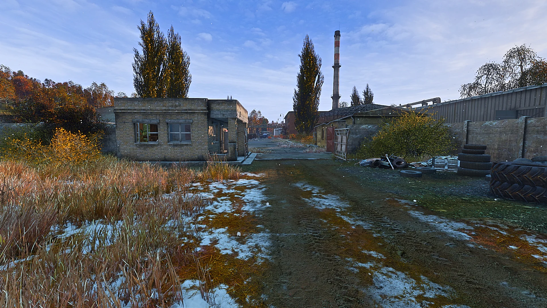 Location for Round 7