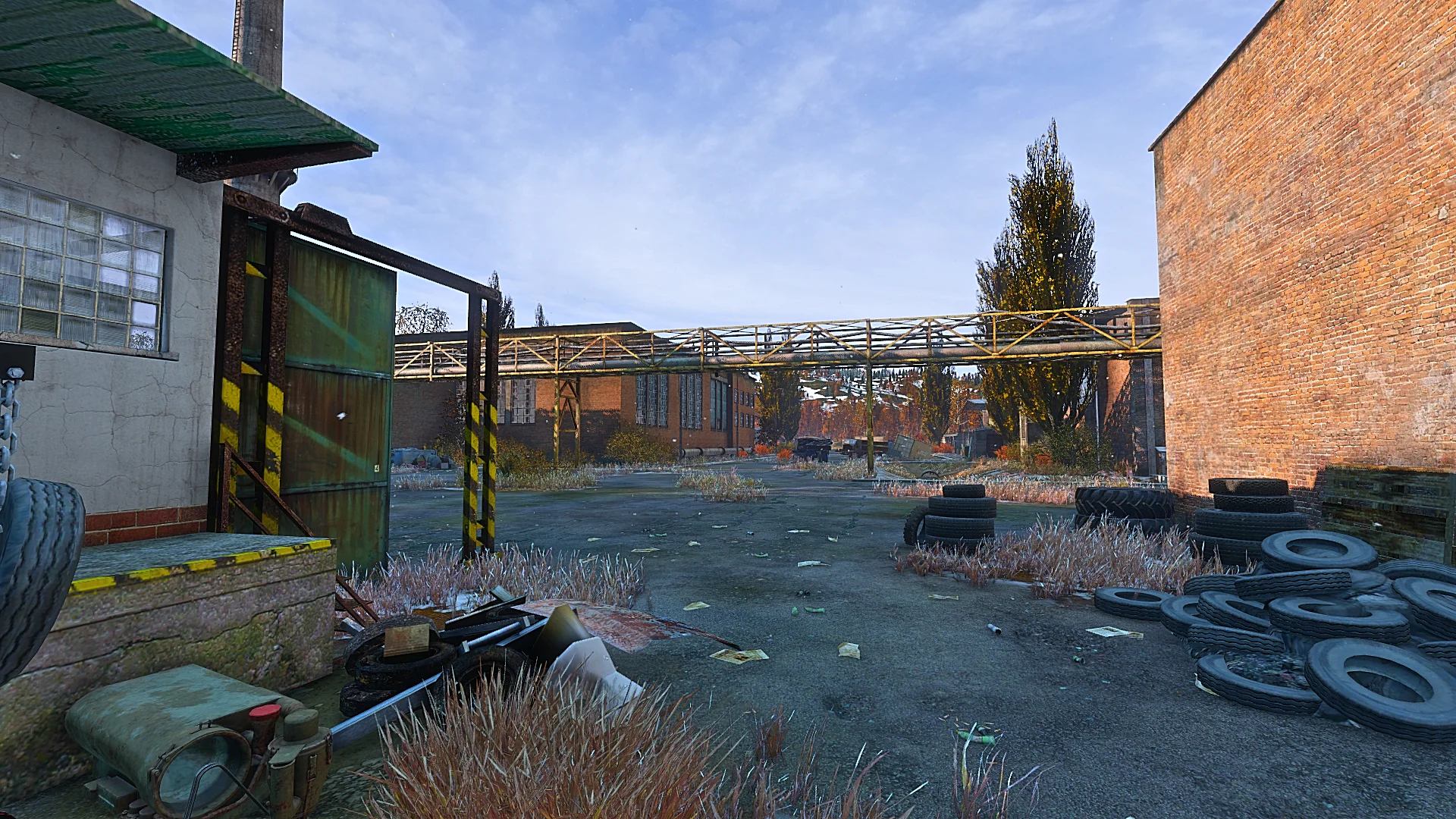 Location for Round 2