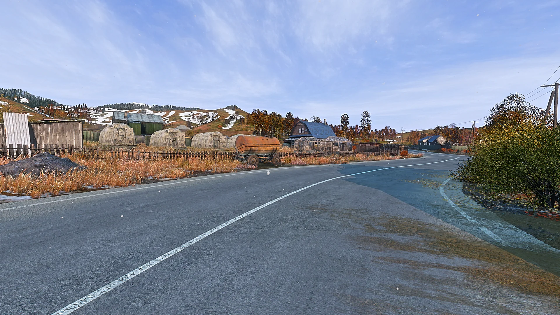 Location for Round 1
