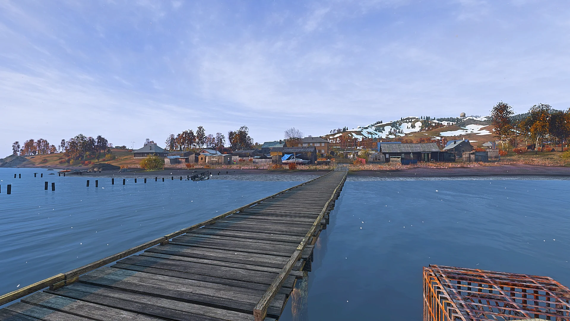 Location for Round 9