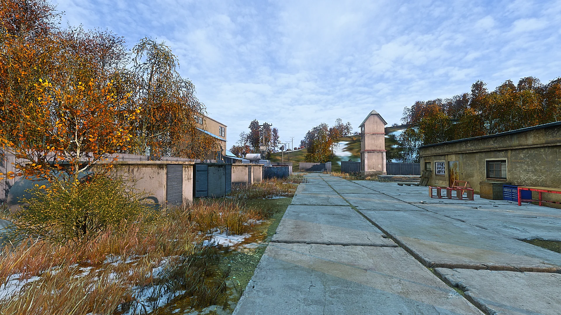 Location for Round 4