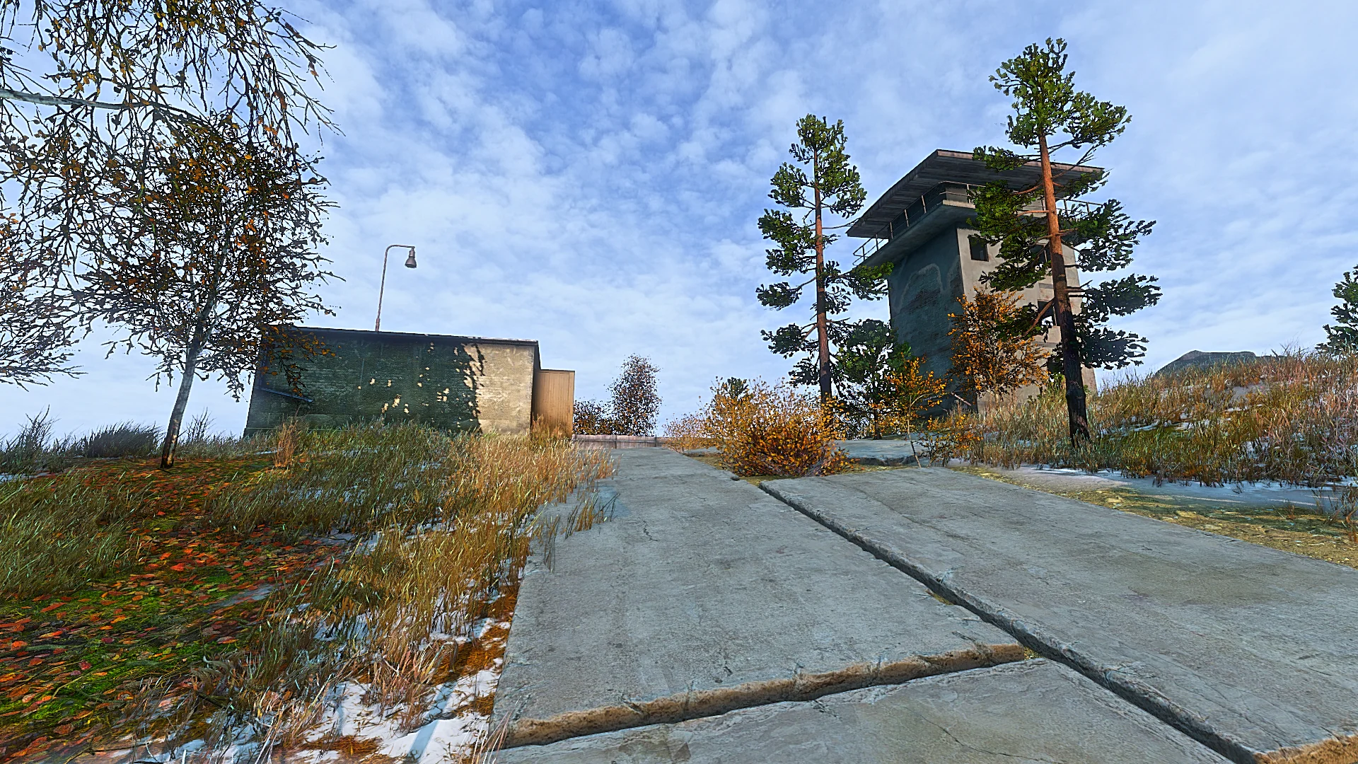 Location for Round 4
