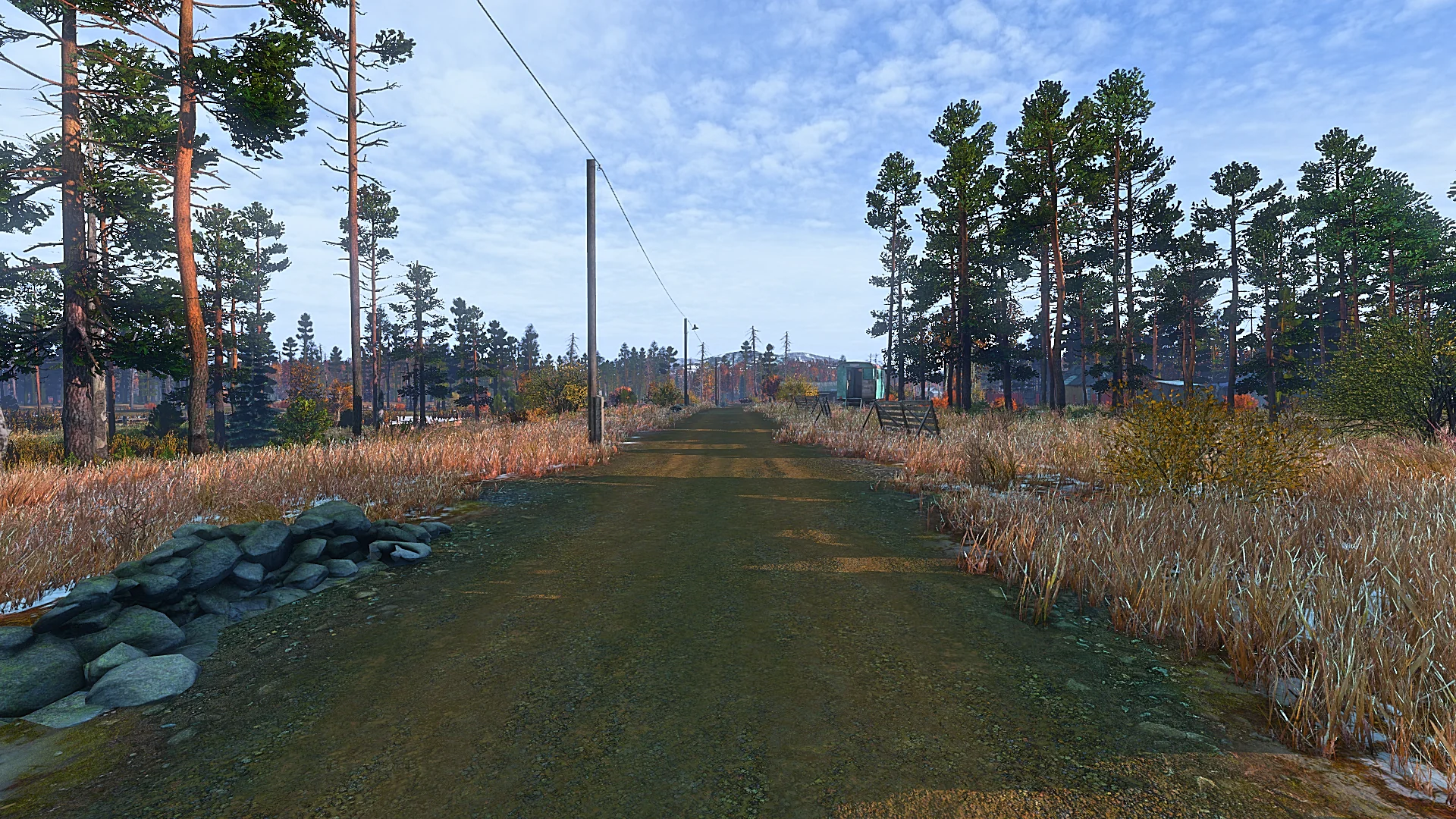 Location for Round 6