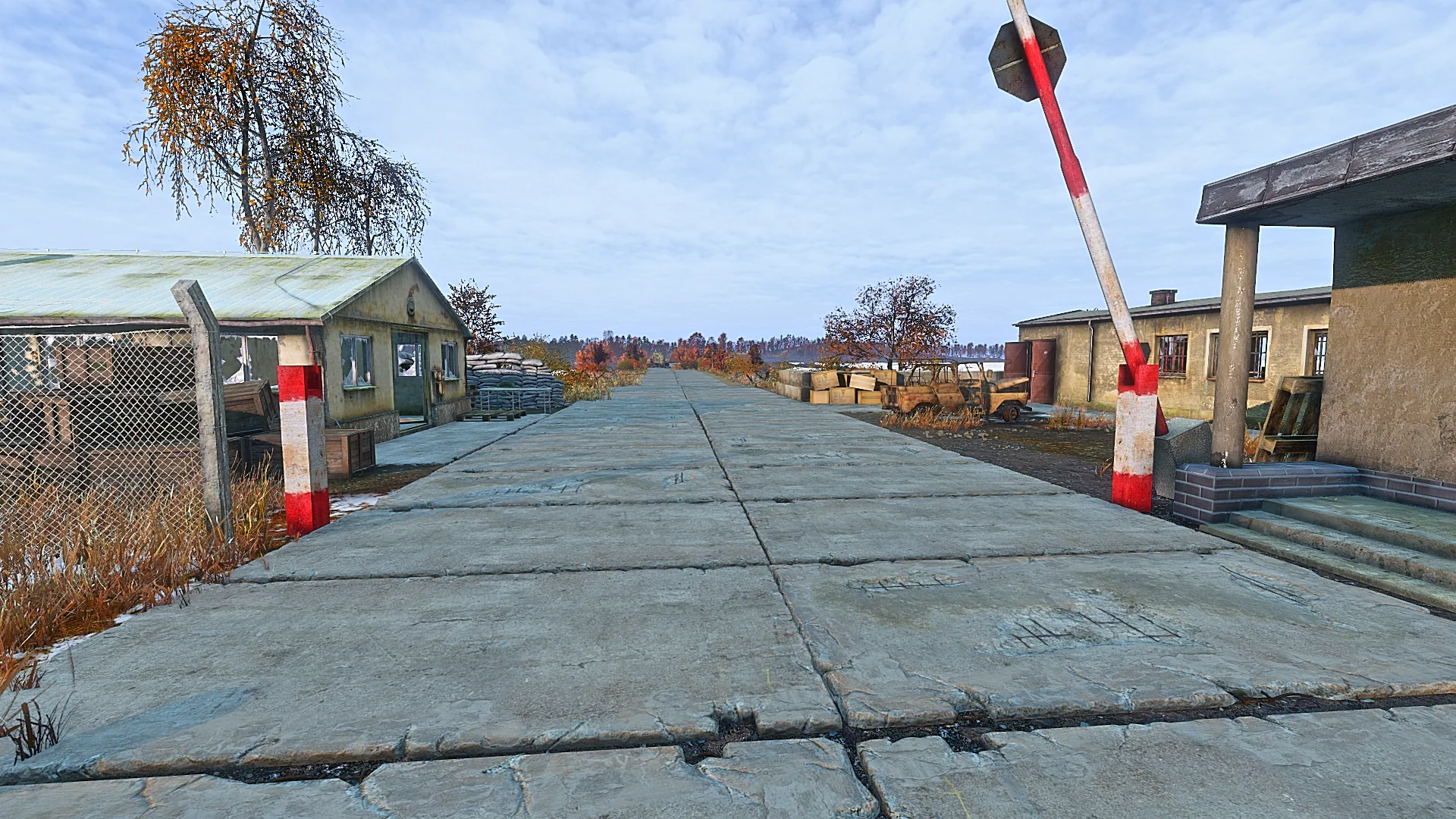 Location for Round 9
