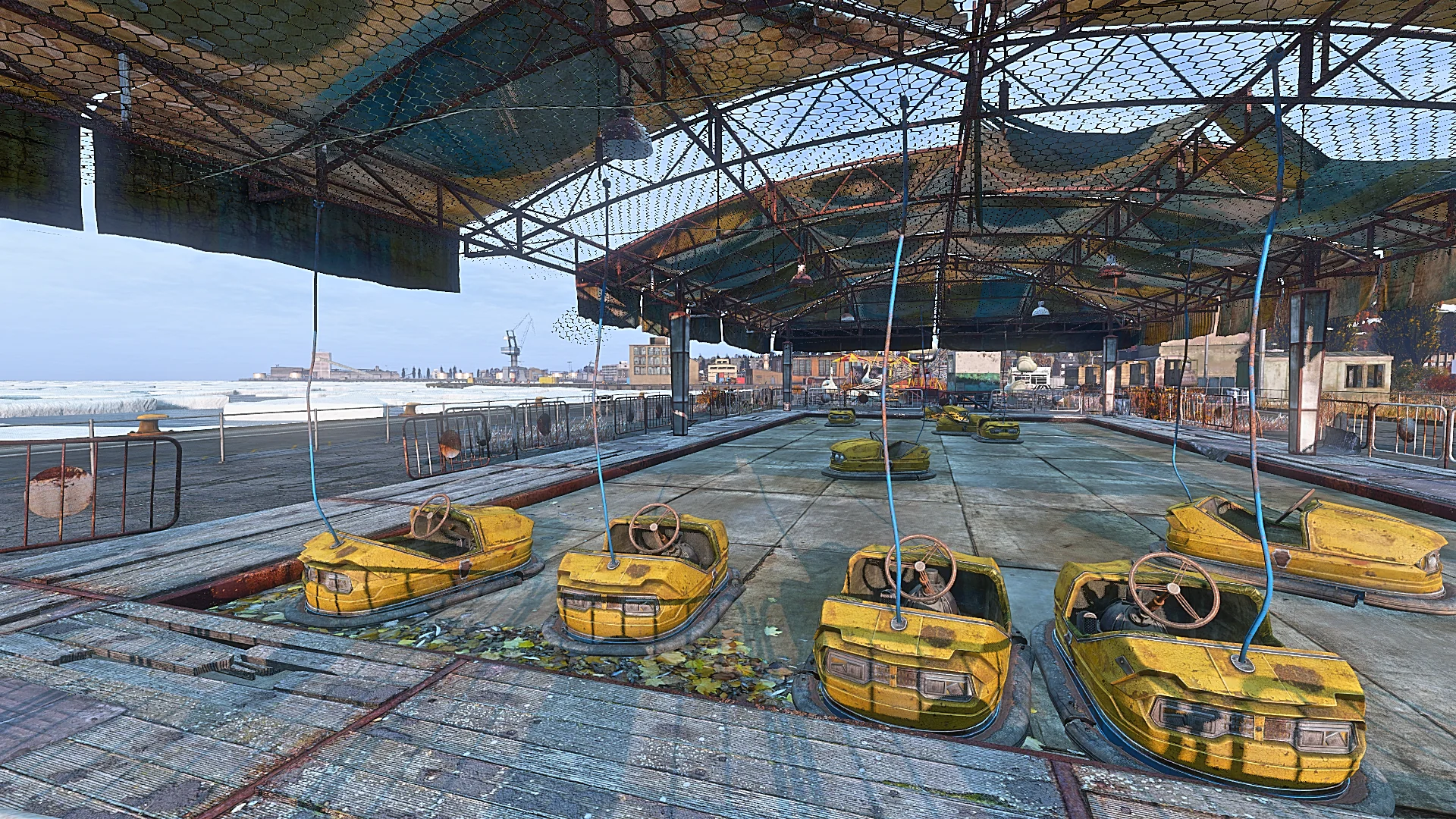 Location for Round 6
