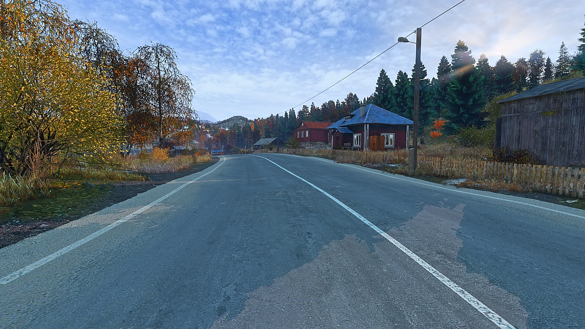 Location for Round 1