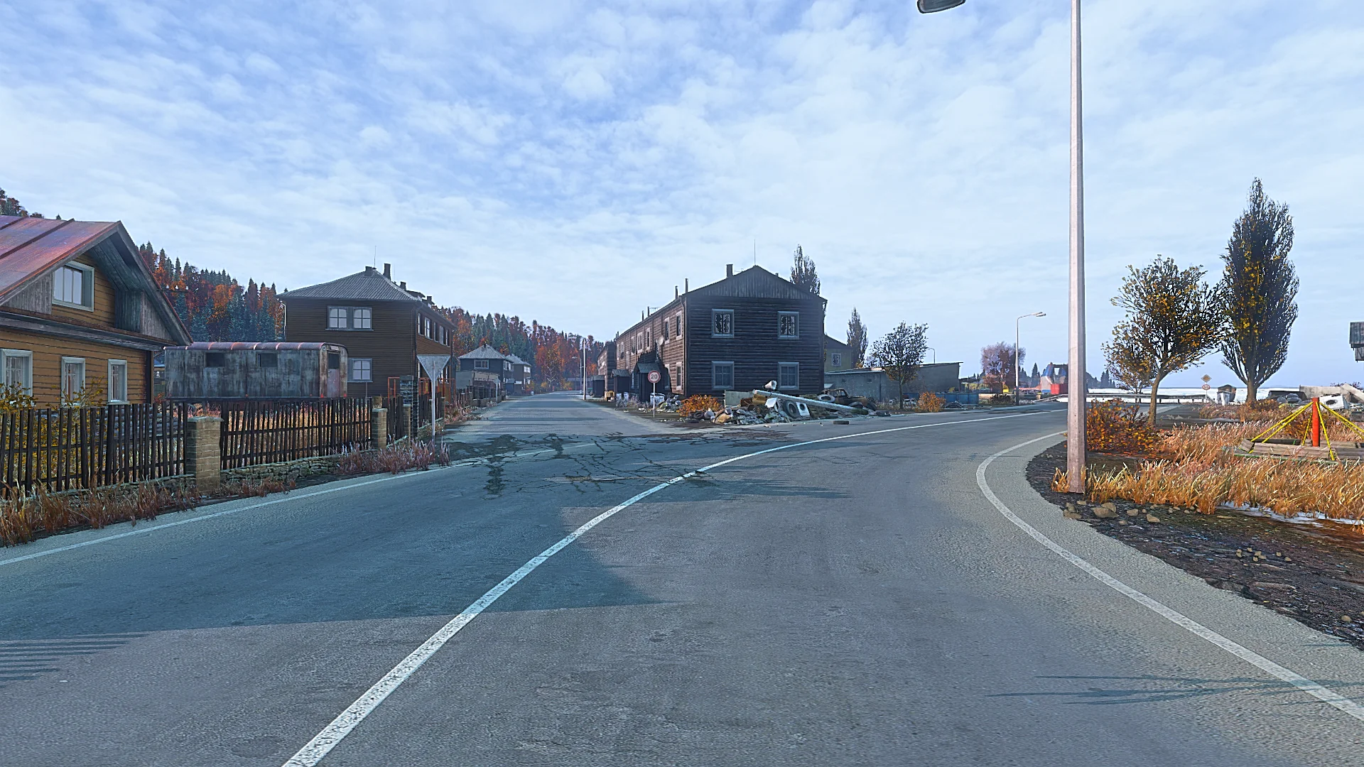 Location for Round 7