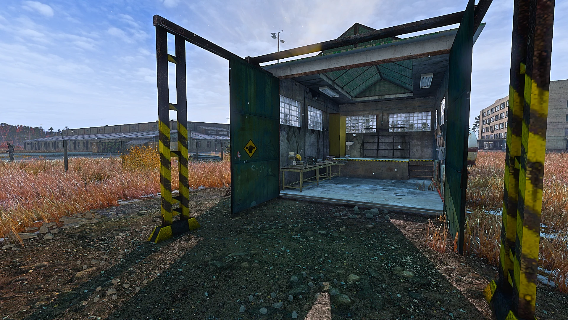 Location for Round 5