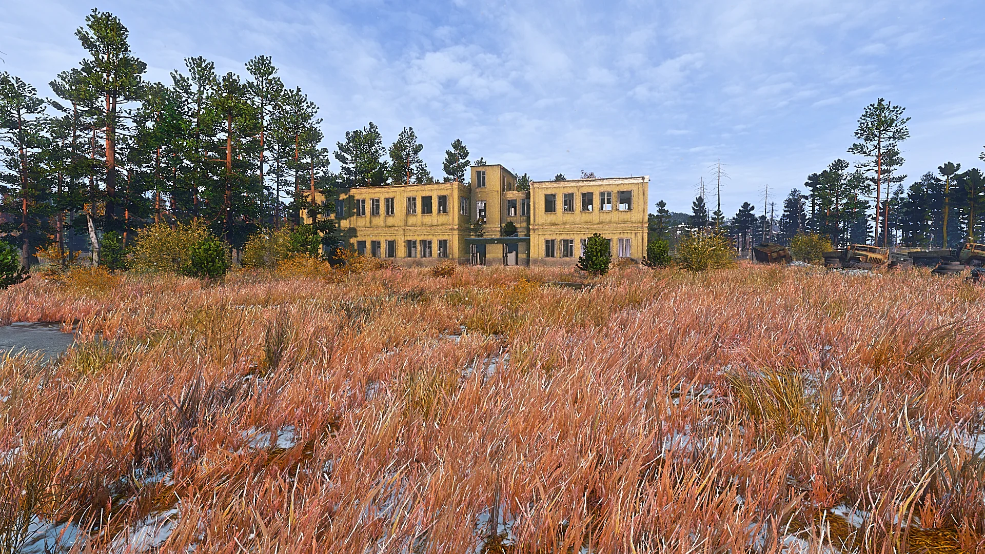 Location for Round 10