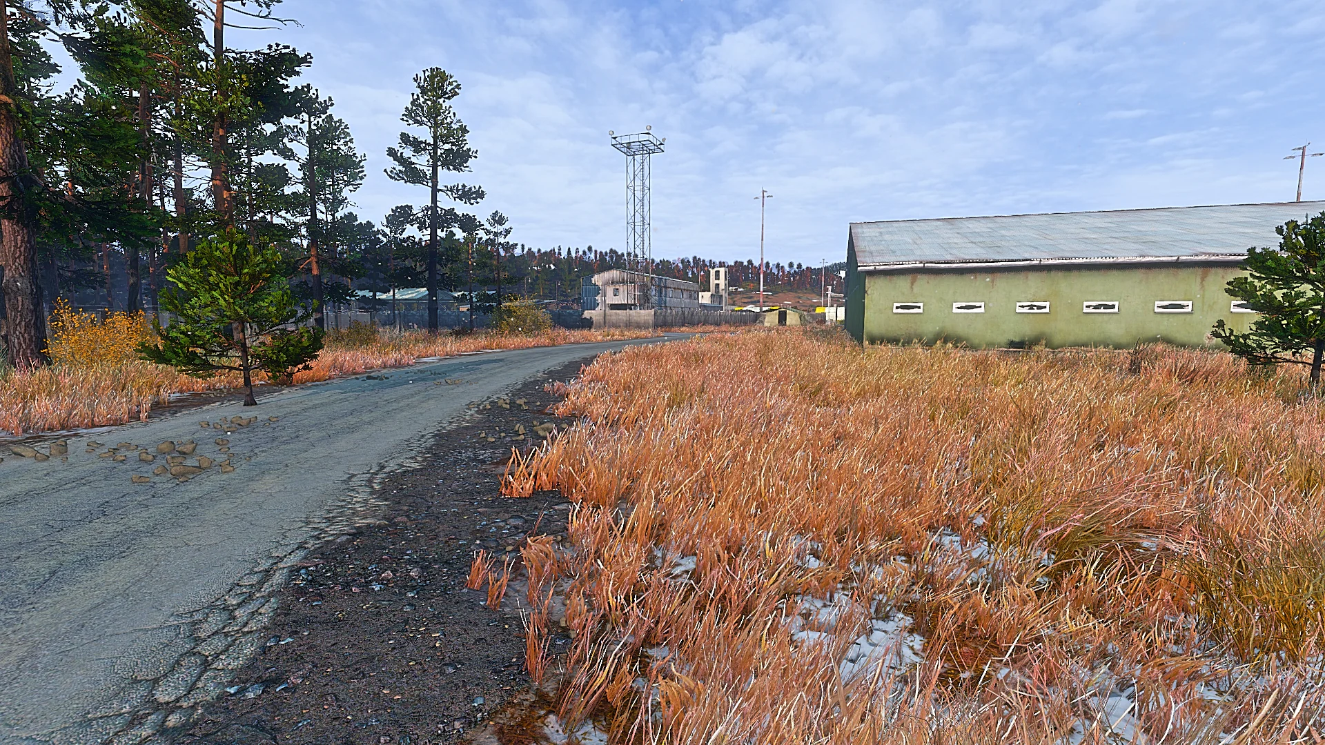Location for Round 5