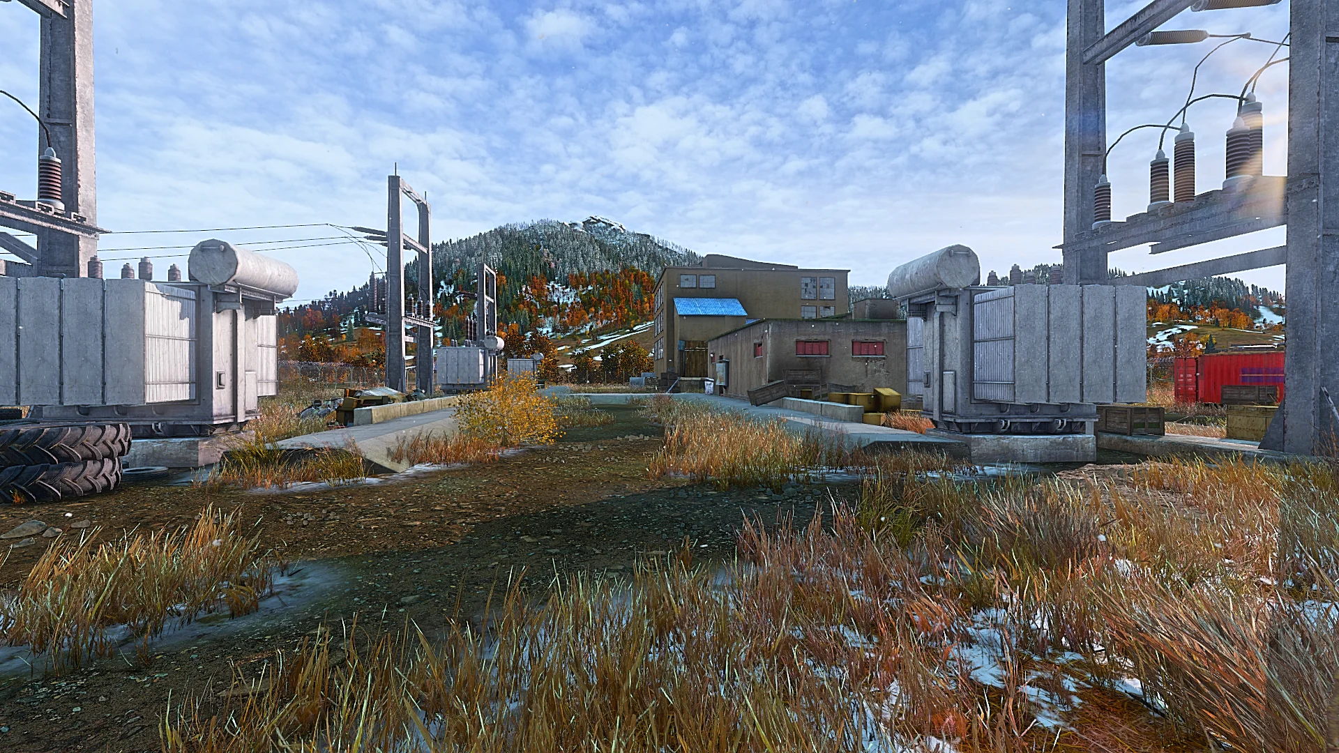 Location for Round 10