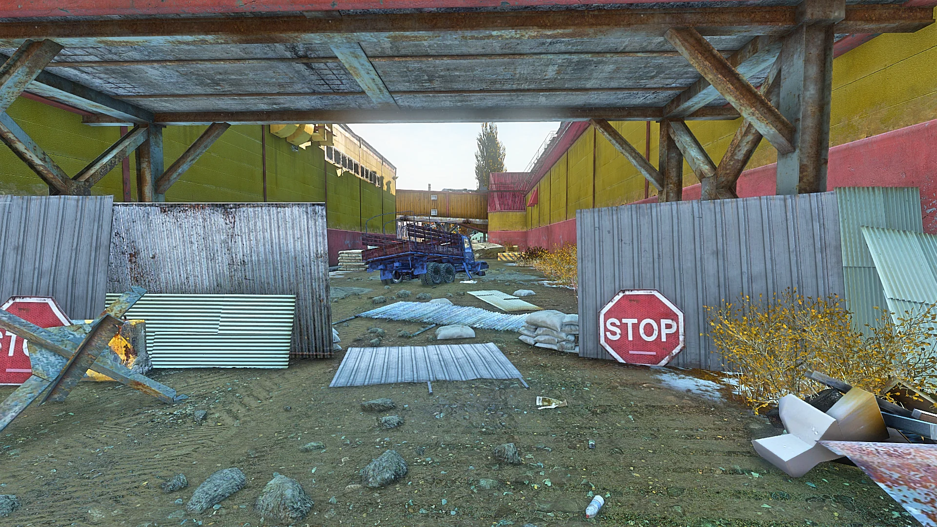 Location for Round 2
