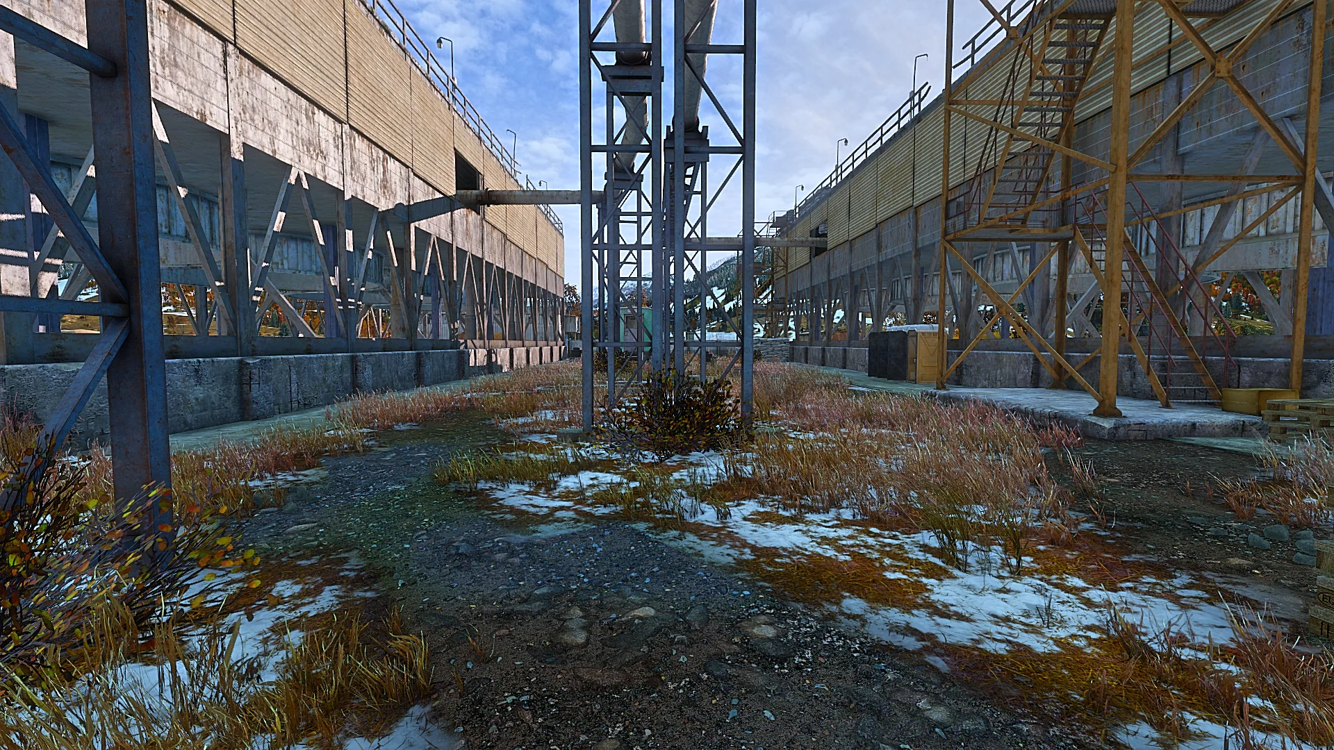 Location for Round 9