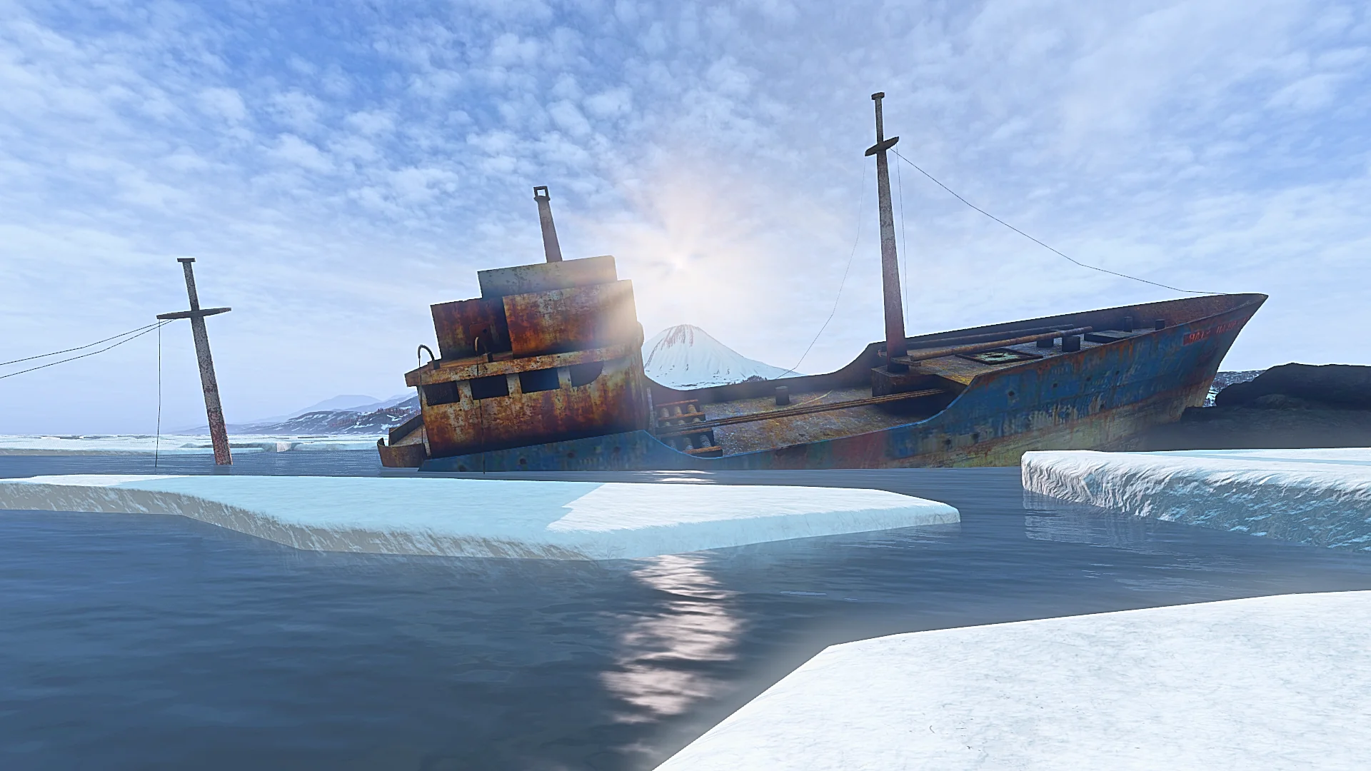 Location for Round 1