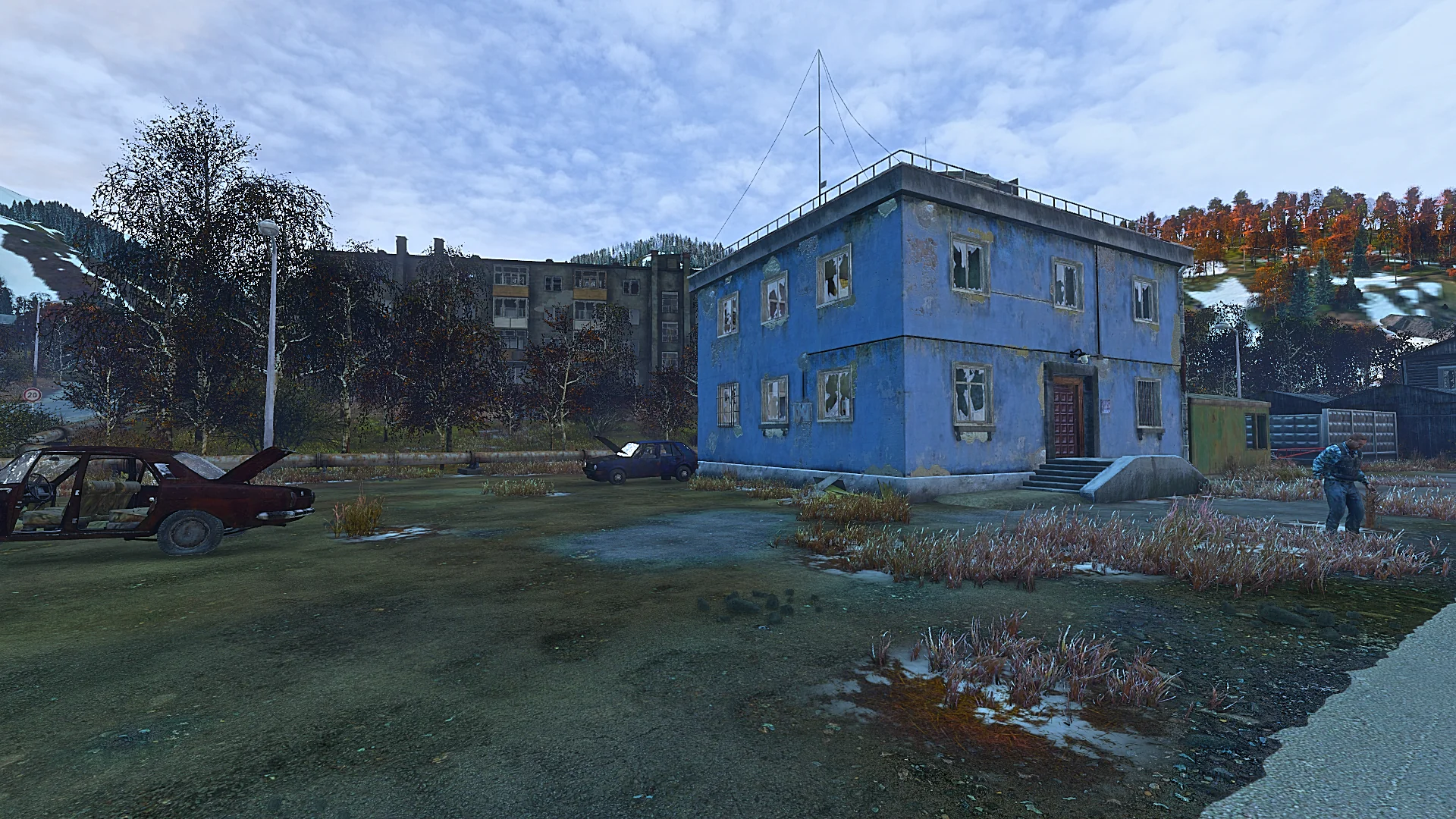 Location for Round 10