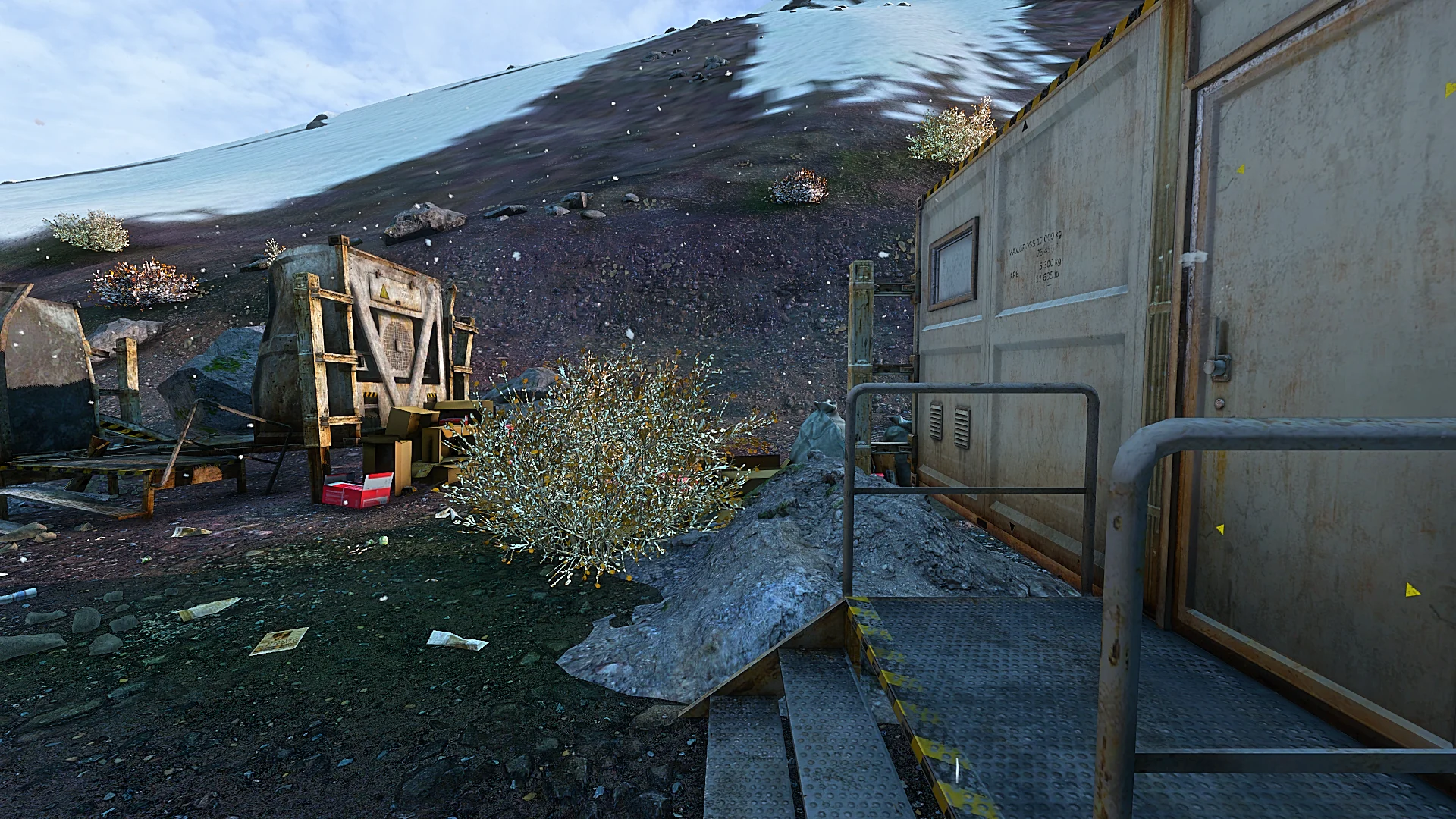 Location for Round 3