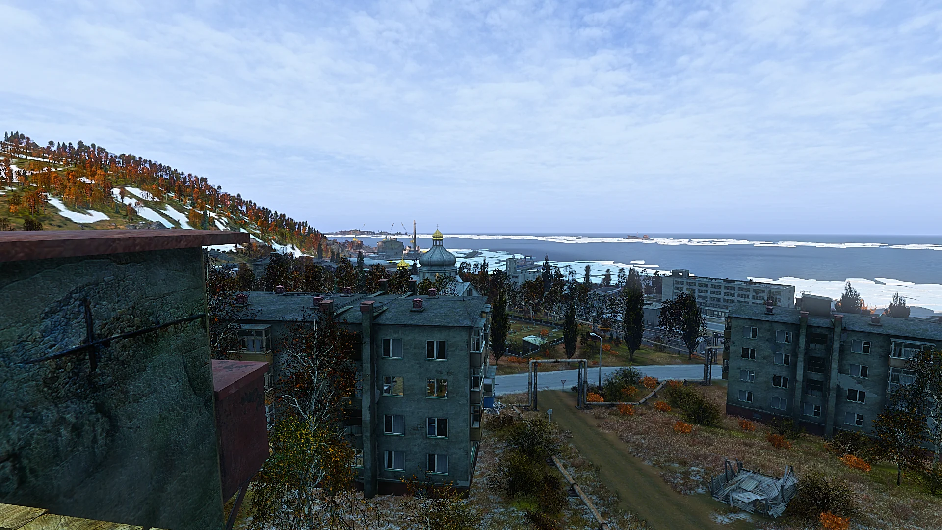 Location for Round 4