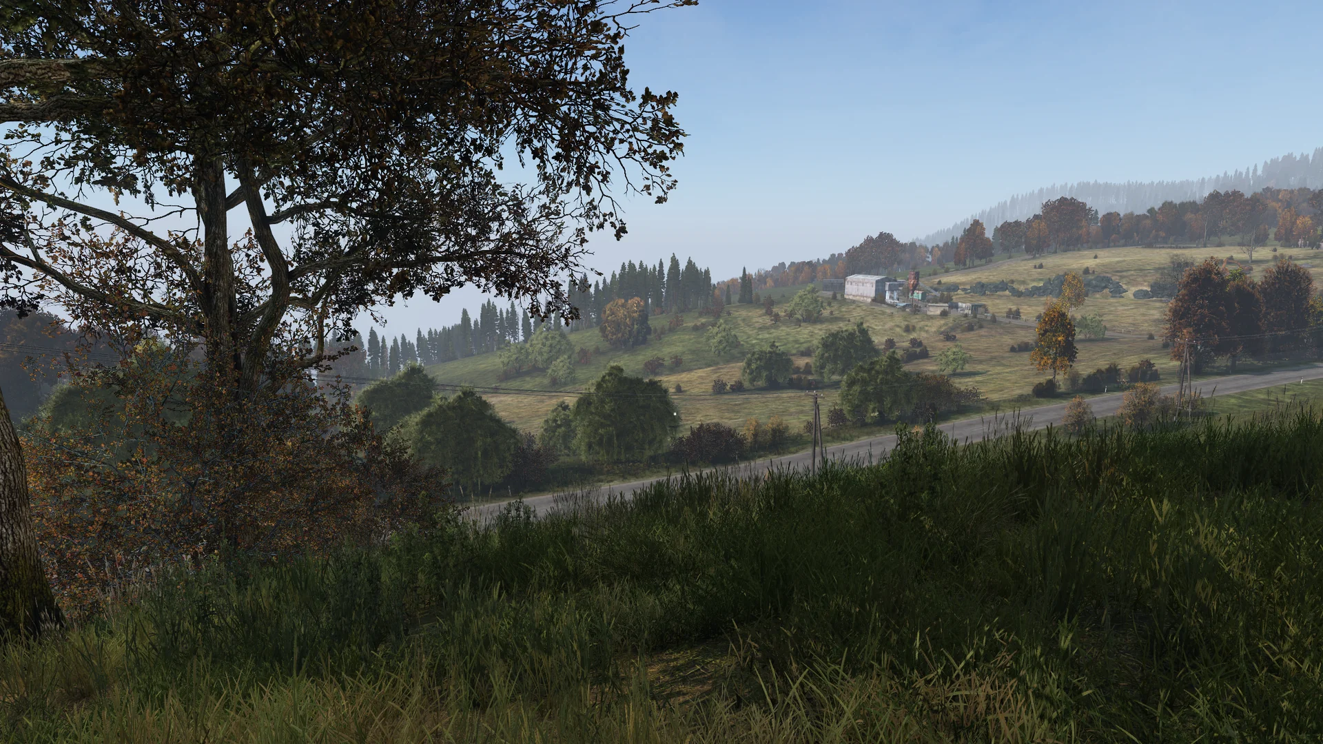 Location for Round 7