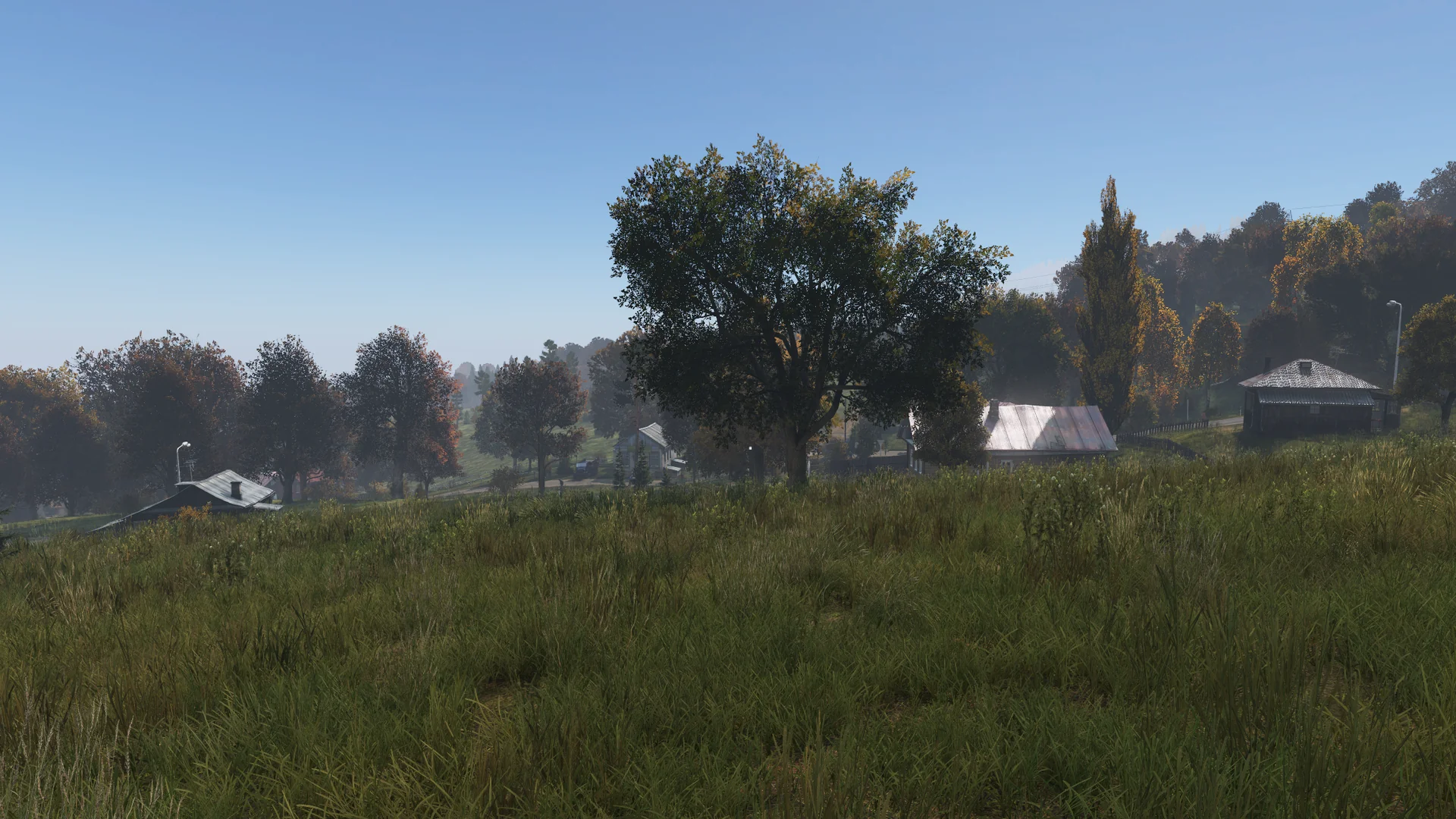 Location for Round 9