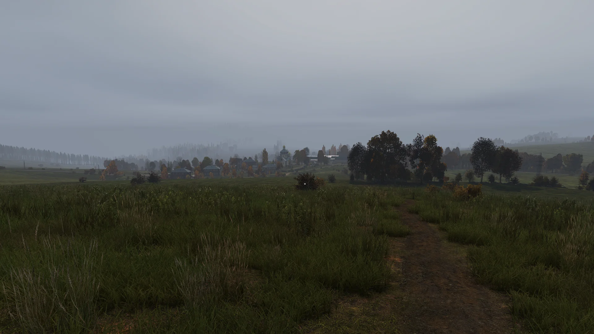 Location for Round 9