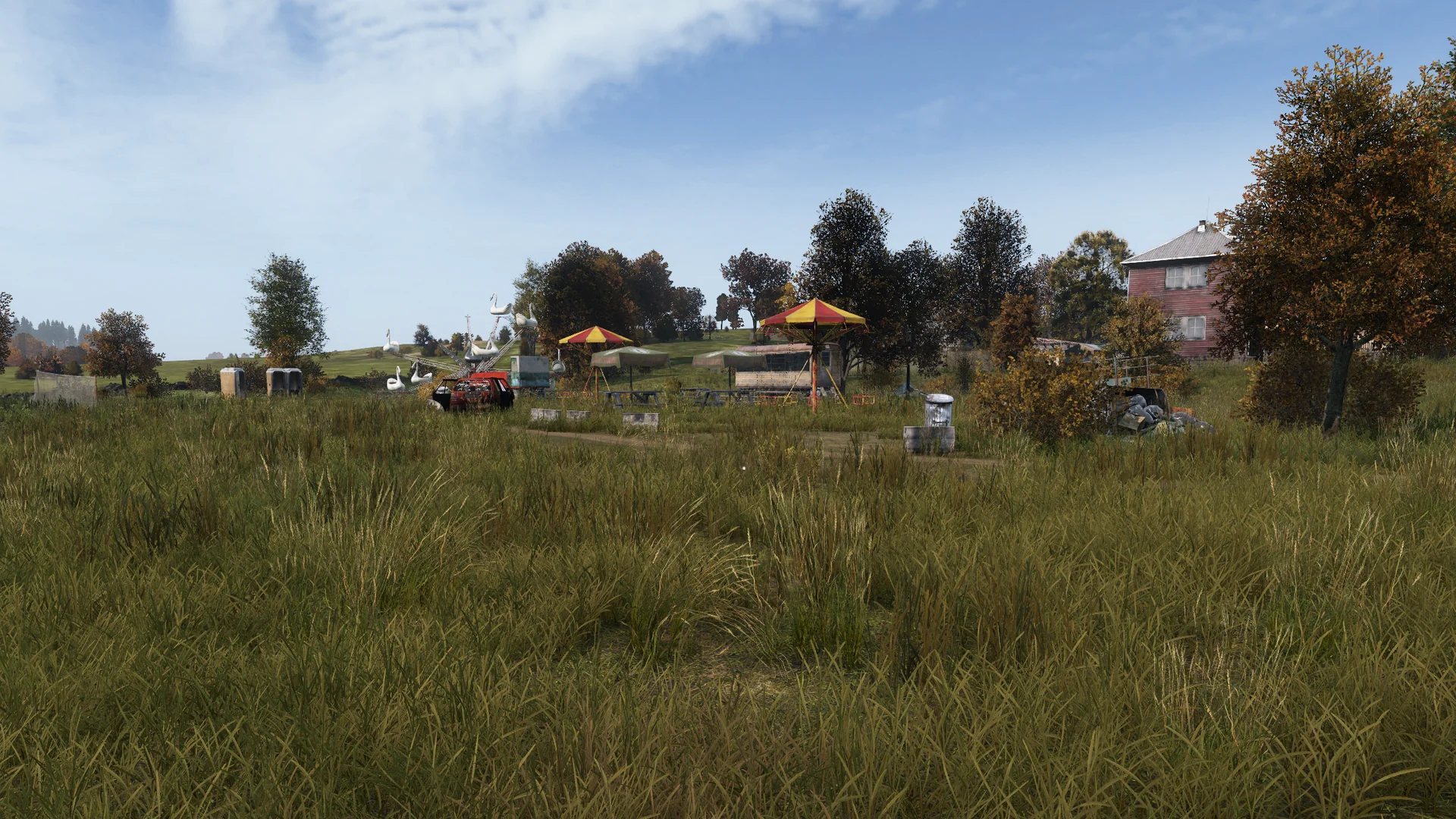 Location for Round 4