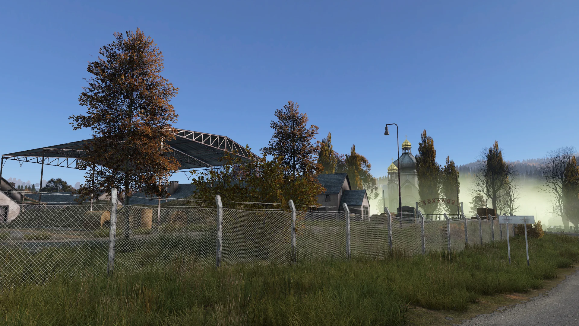 Location for Round 10