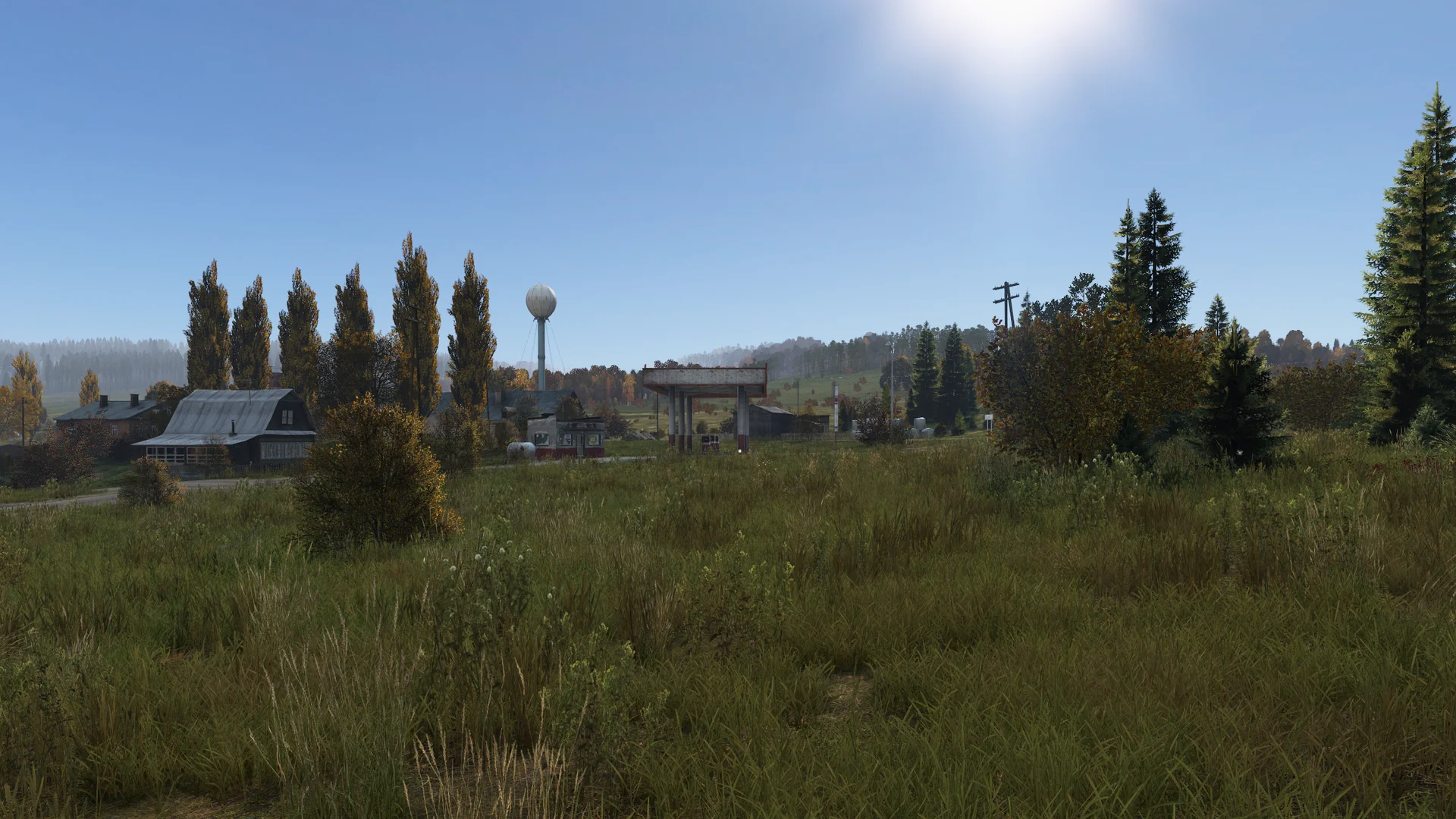 Location for Round 1