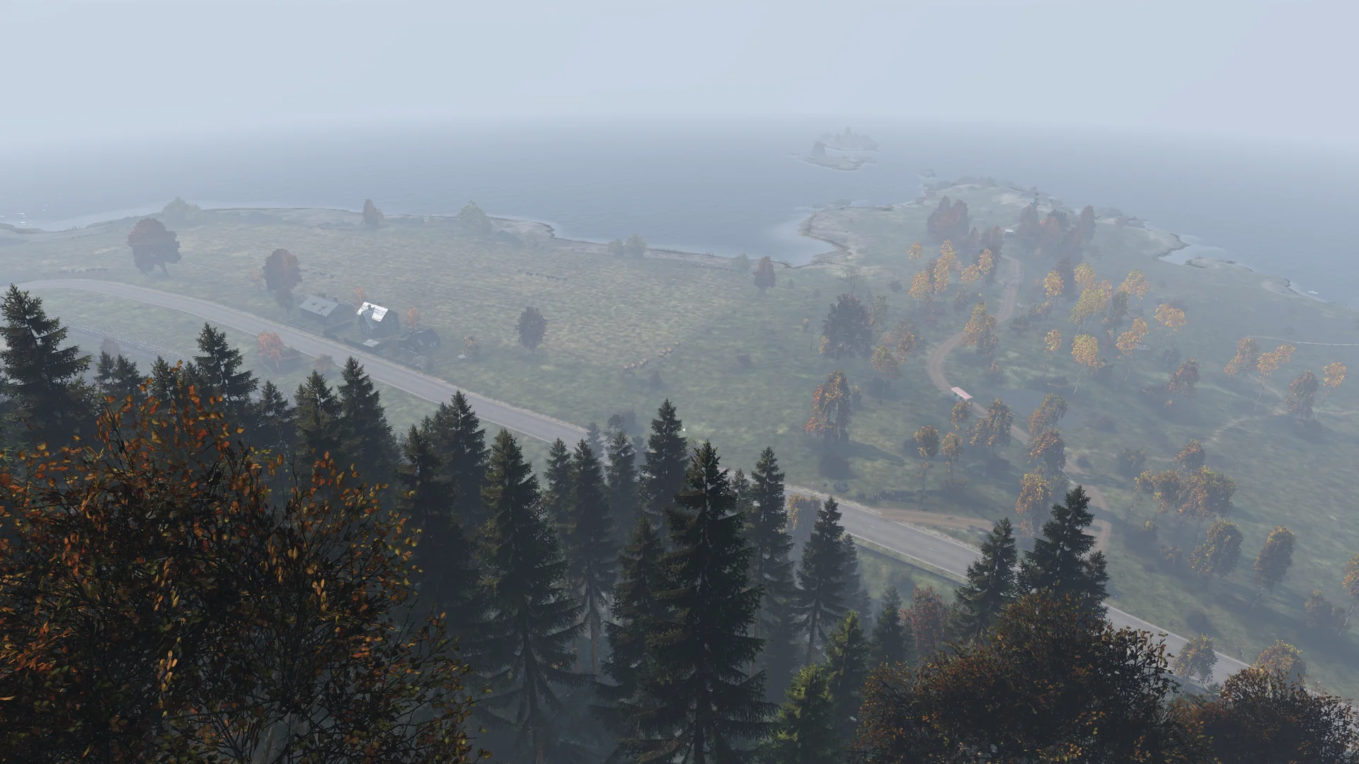 Location for Round 6