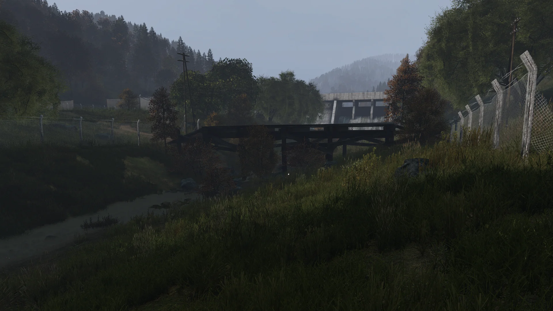 Location for Round 6