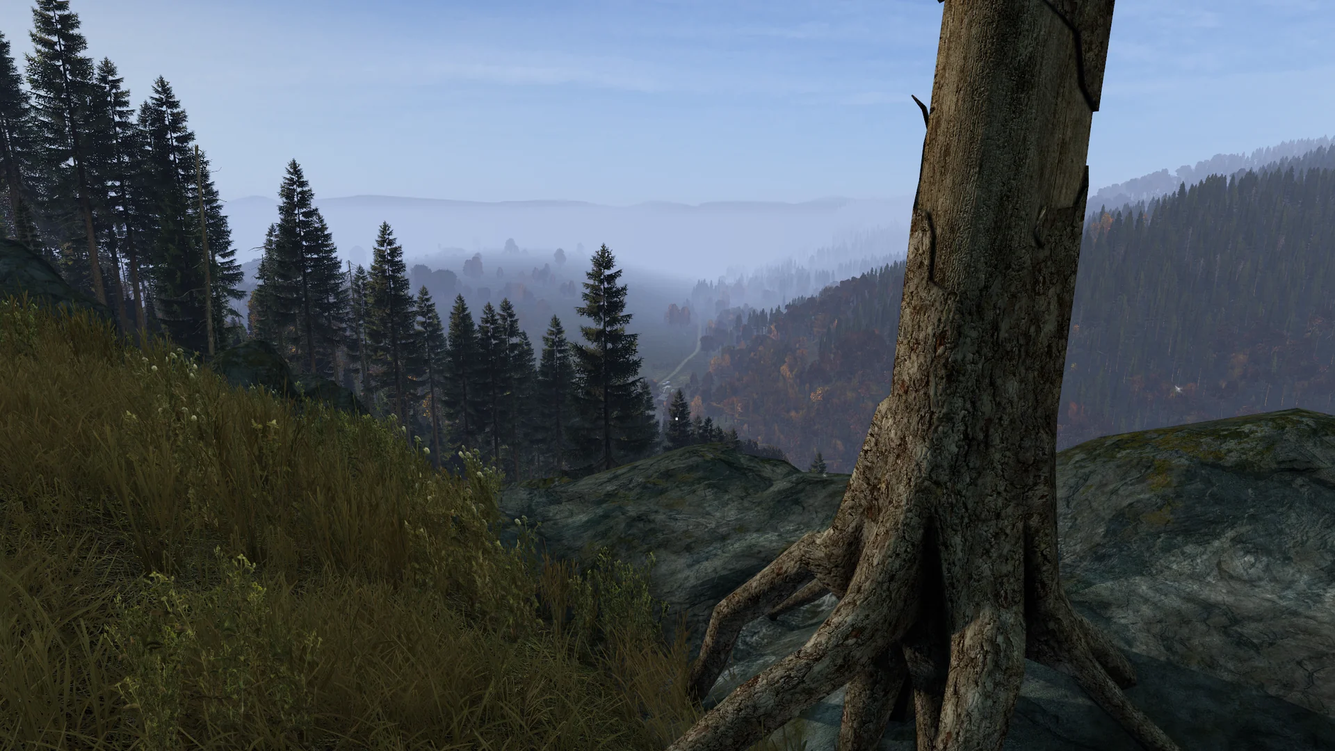 Location for Round 10