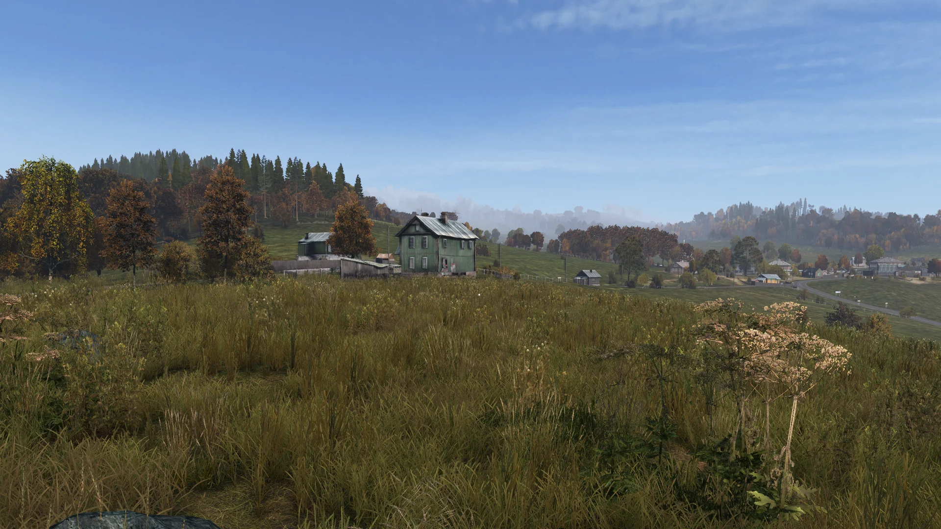 Location for Round 6