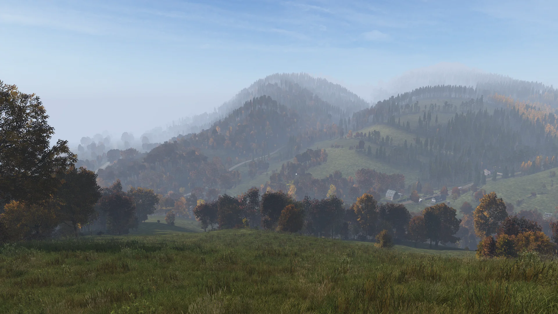 Location for Round 6