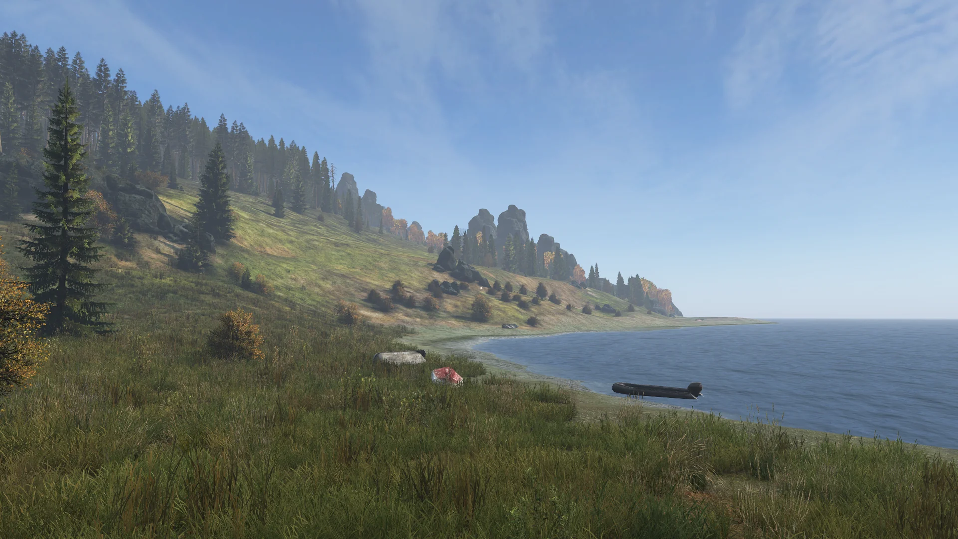 Location for Round 10