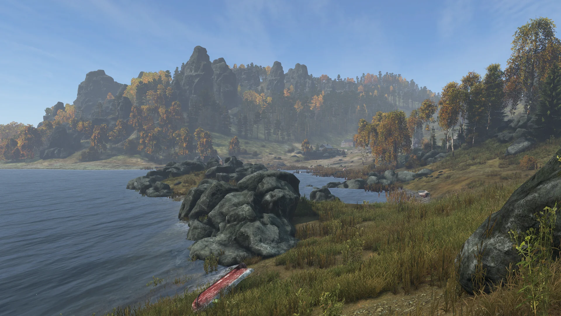 Location for Round 10
