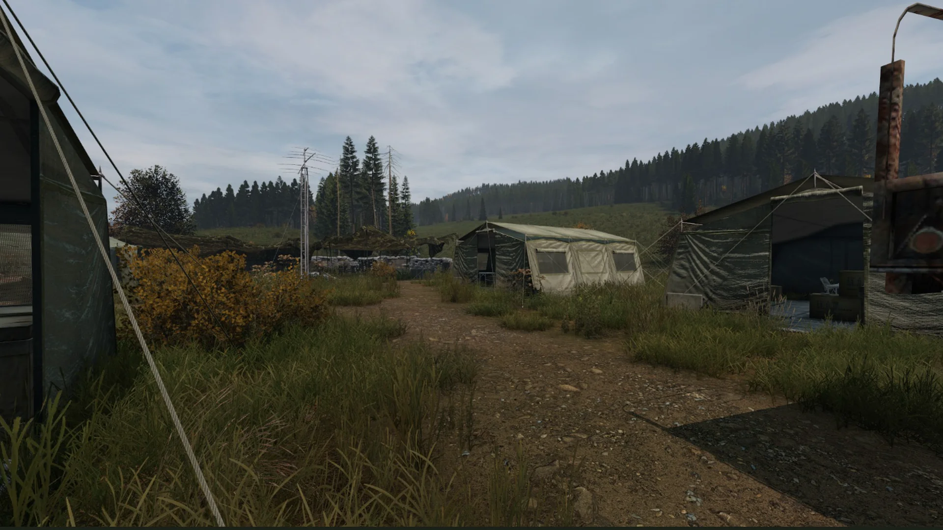 Location for Round 2