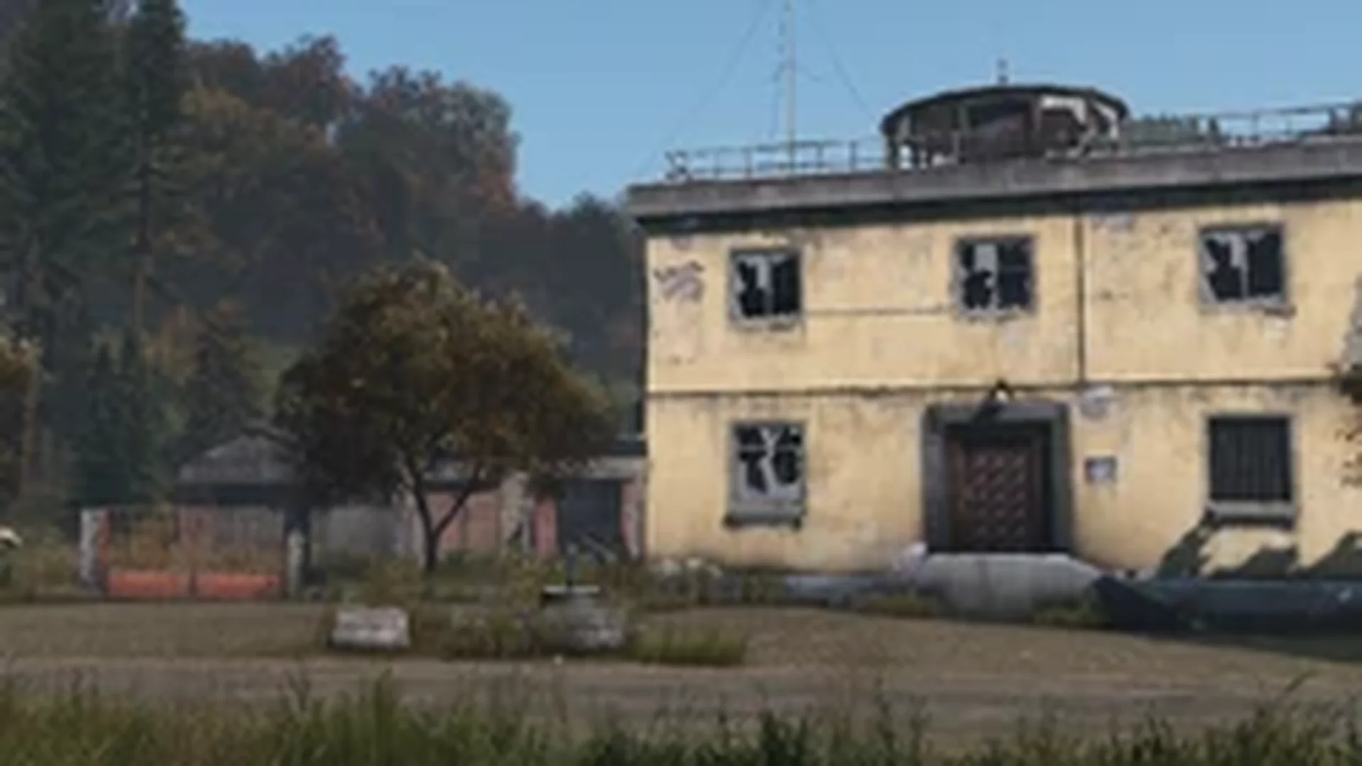 Location for Round 5